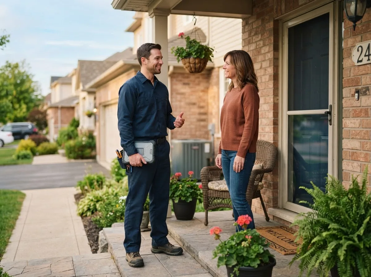 HVAC repair FAQs for Mcveytown, PA